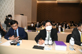 ครบ 3 ปี ตั้งกระทรวง อว. แถลงผลงานชูการปฏิรูป และ ... พารามิเตอร์รูปภาพ 36